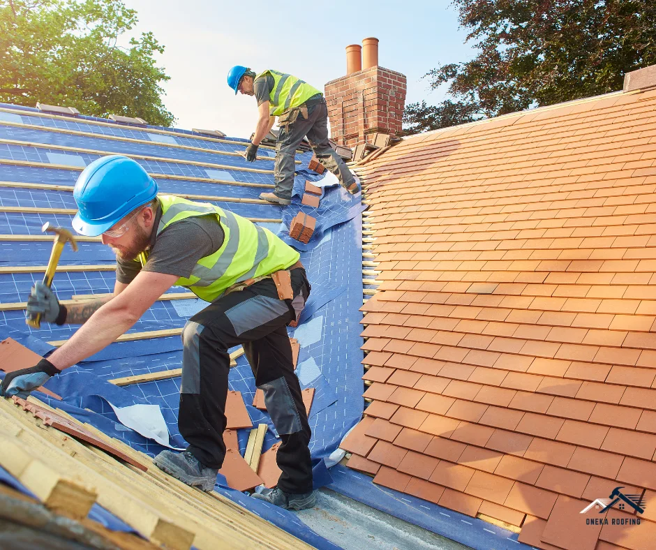 Why choose Roof Repair Near Me in Martinsville, VA